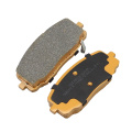 GDB3369 Hot selling car brake accessories motorcycle auto parts disc brake pads